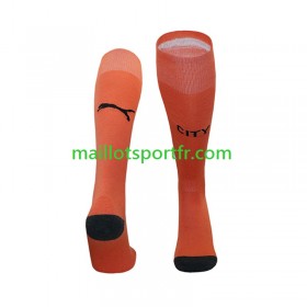 Manchester City Gardien Exterieur Chaussettes 2024/25